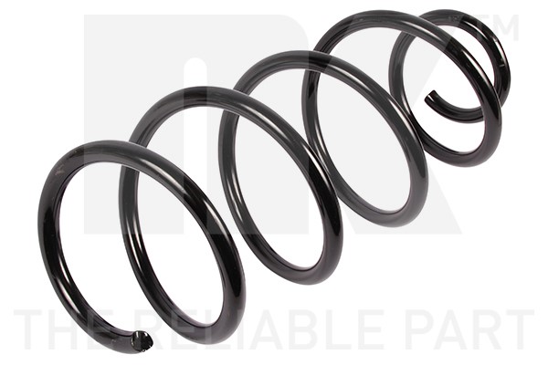 Spiralfjäder, Framaxel, Höger, Vänster Nk 5347201 NK