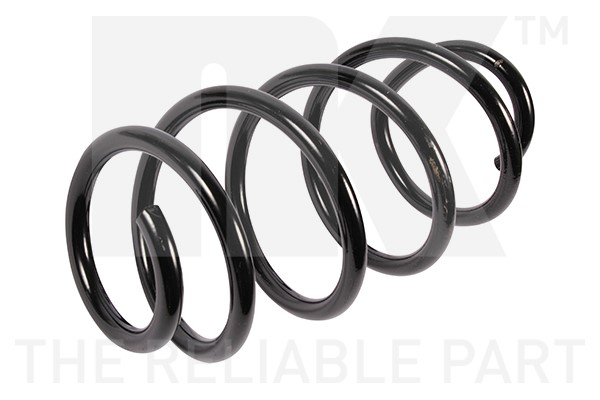 Spiralfjäder, Framaxel, Höger, Vänster Nk 5347202 NK