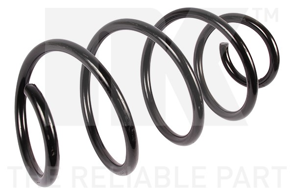 Spiralfjäder, Framaxel, Höger, Vänster Nk 5347206 NK