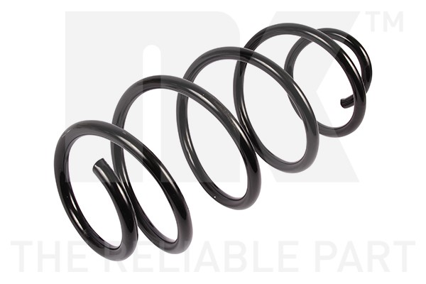 Spiralfjäder, Framaxel, Höger, Vänster Nk 5347209 NK