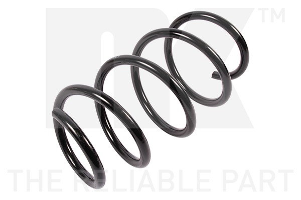 Spiralfjäder, Framaxel, Höger, Vänster Nk 5347210 NK