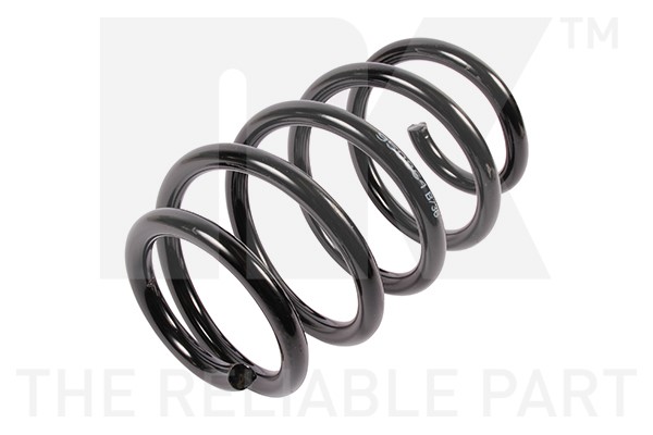 Spiralfjäder, Framaxel, Höger, Vänster Nk 5347211 NK
