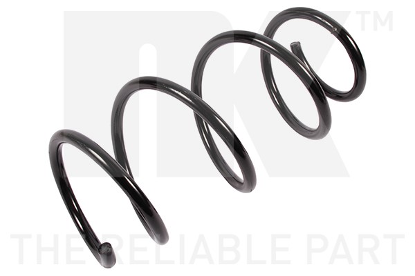 Spiralfjäder, Framaxel, Höger, Vänster Nk 5347212 NK