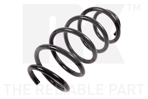 Spiralfjäder, Framaxel, Höger, Vänster Nk 5347214 NK