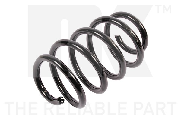 Spiralfjäder, Framaxel, Höger, Vänster Nk 5347220 NK