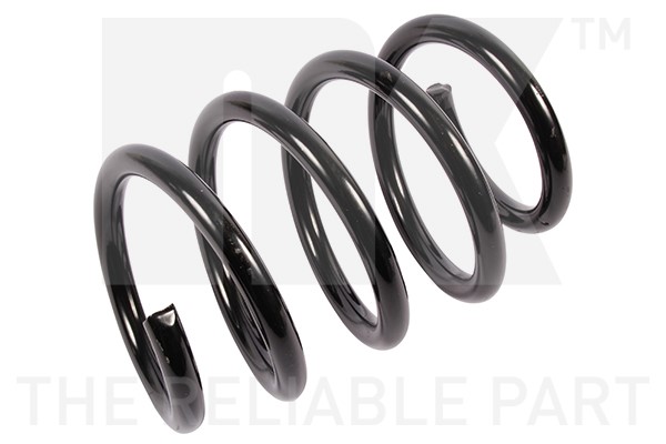 Spiralfjäder, Framaxel, Höger, Vänster Nk 5347222 NK