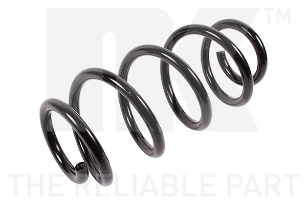 Spiralfjäder, Framaxel, Höger, Vänster Nk 5347223 NK