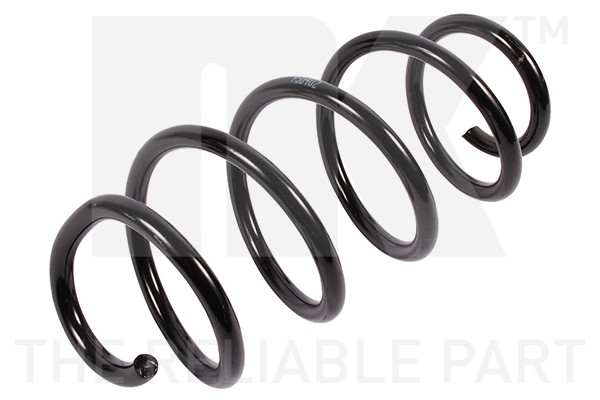 Spiralfjäder, Framaxel, Höger, Vänster Nk 5347226 NK