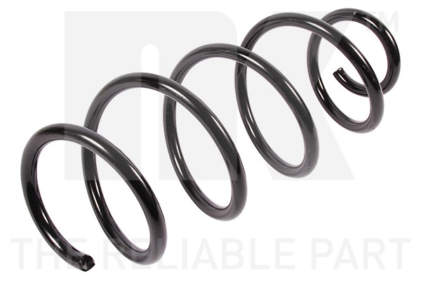 Spiralfjäder, Framaxel, Höger, Vänster Nk 5347227 NK