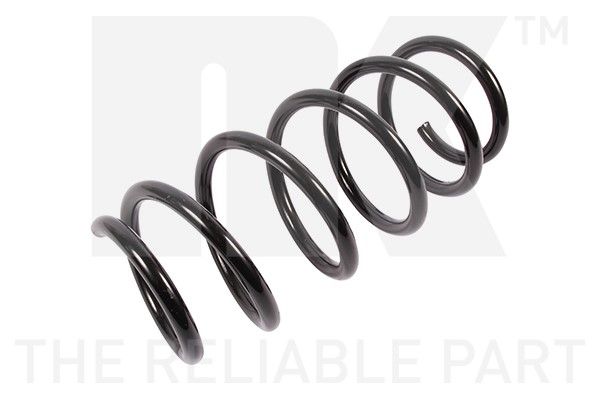 Spiralfjäder, Framaxel, Höger, Vänster Nk 5347231 NK