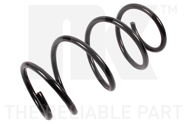 Spiralfjäder, Framaxel, Höger, Vänster Nk 5347233 NK