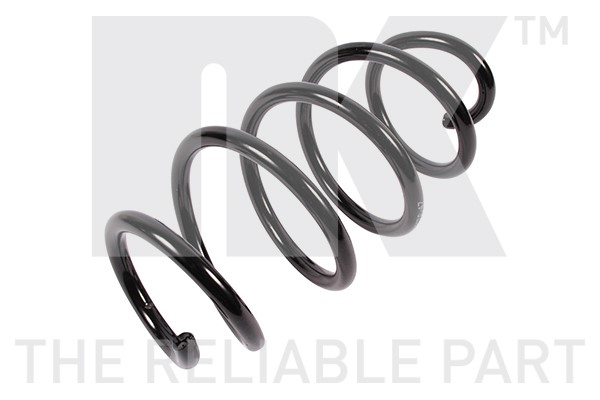 Spiralfjäder, Framaxel, Höger, Vänster Nk 5347235 NK