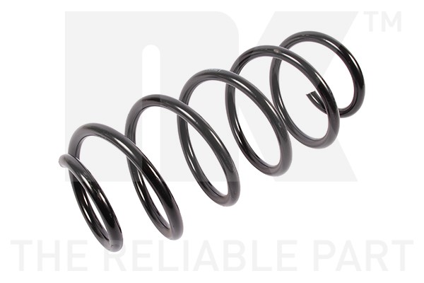 Spiralfjäder, Framaxel, Höger, Vänster Nk 5347236 NK