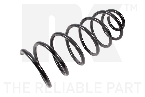 Spiralfjäder, Framaxel, Höger, Vänster Nk 5347237 NK