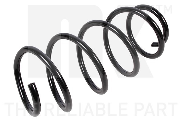Spiralfjäder, Framaxel, Höger, Vänster Nk 5347238 NK