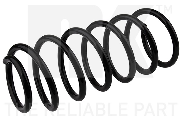 Spiralfjäder, Framaxel, Höger, Vänster Nk 534740 NK