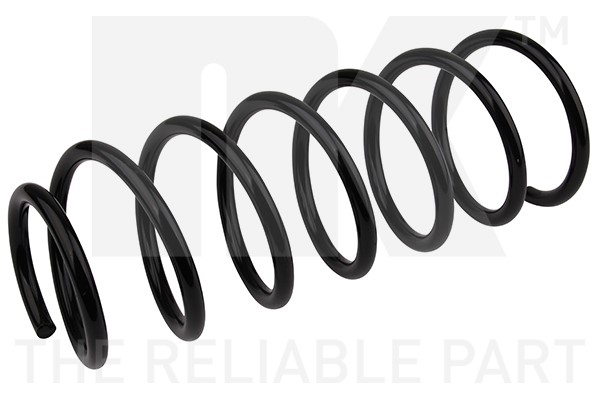 Spiralfjäder, Framaxel, Höger, Vänster Nk 534746 NK