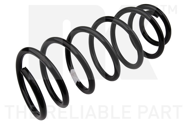 Spiralfjäder, Framaxel, Höger, Vänster Nk 534749 NK