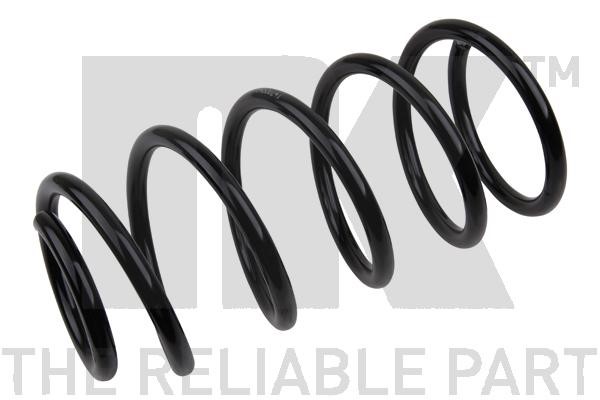Spiralfjäder, Framaxel, Höger, Vänster Nk 534768 NK