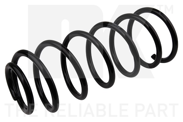 Spiralfjäder, Framaxel, Höger, Vänster Nk 534777 NK