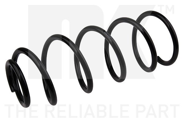 Spiralfjäder, Framaxel, Höger, Vänster Nk 534785 NK