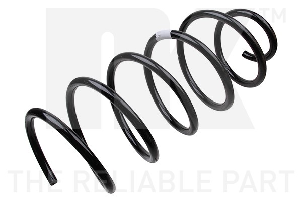 Spiralfjäder, Framaxel, Höger, Vänster Nk 534827 NK