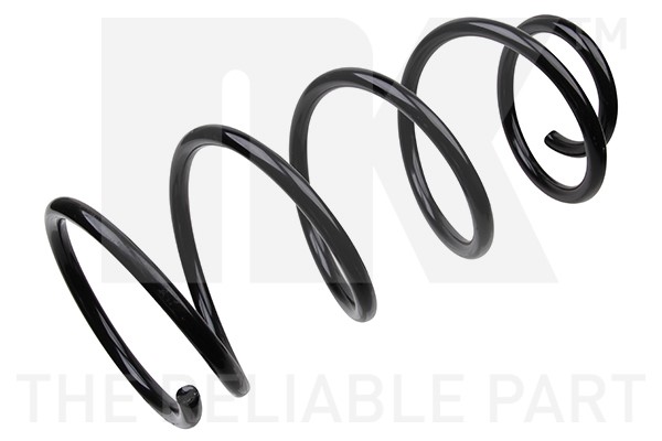 Spiralfjäder, Framaxel, Höger, Vänster Nk 534831 NK