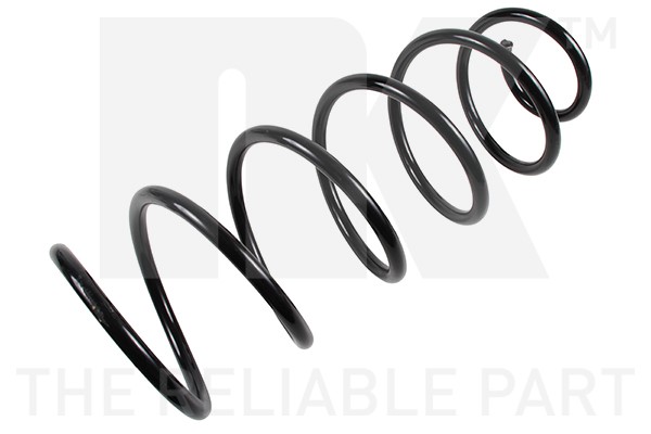 Spiralfjäder, Framaxel, Höger, Vänster Nk 534835 NK