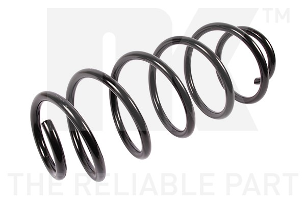 Spiralfjäder, Framaxel, Höger, Vänster NK