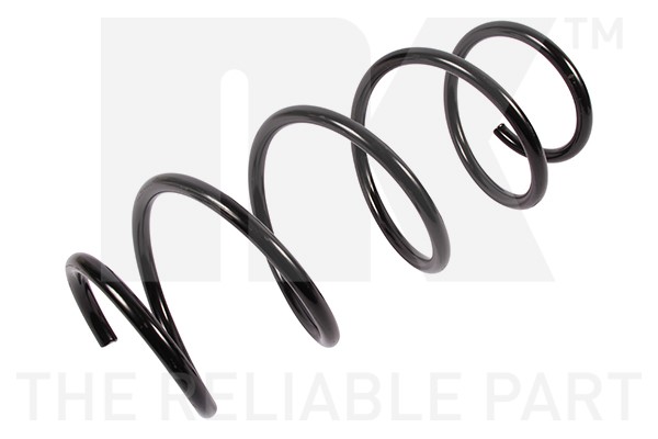 Spiralfjäder, Framaxel, Höger, Vänster Nk 534840 NK
