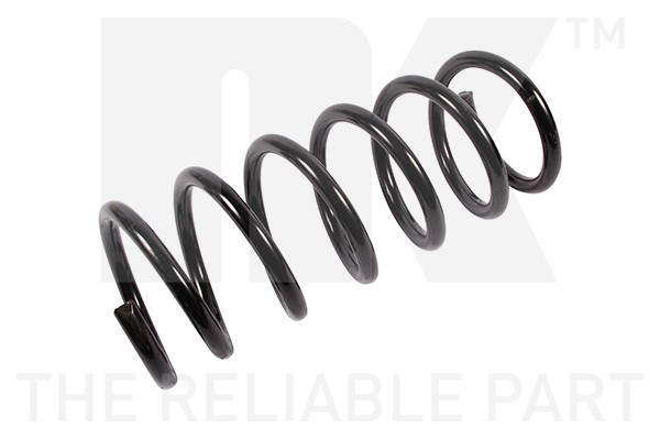 Spiralfjäder, Framaxel, Höger, Vänster Nk 534841 NK