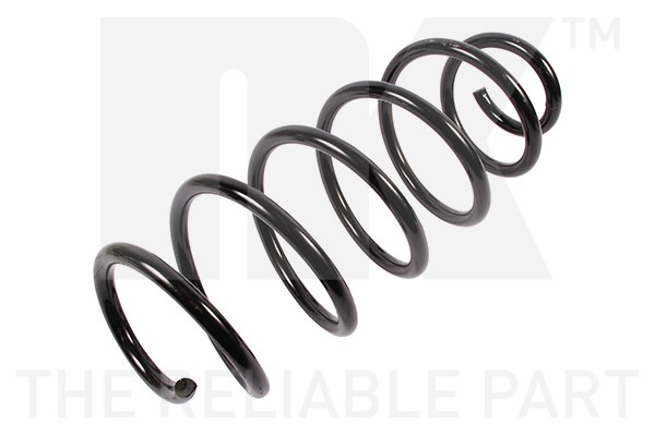 Spiralfjäder, Framaxel, Höger, Vänster NK