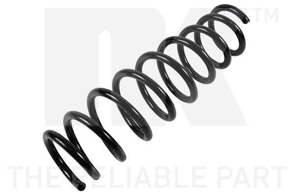 Spiralfjäder, Bakaxel, Höger, Vänster Nk 541008 NK