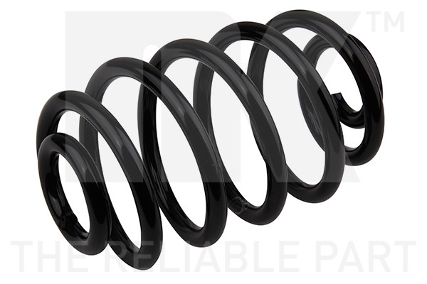 Spiralfjäder, Bakaxel, Höger, Vänster Nk 541504 NK