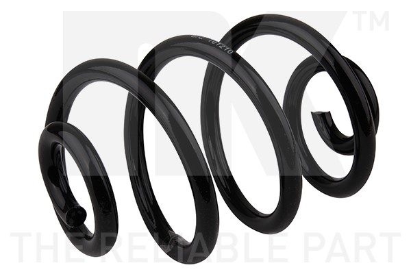 Spiralfjäder, Bakaxel, Höger, Vänster Nk 541506 NK