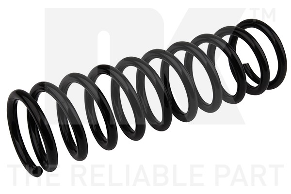 Spiralfjäder, Bakaxel, Höger, Vänster Nk 541508 NK
