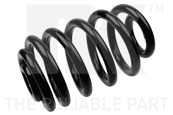 Spiralfjäder, Bakaxel, Höger, Vänster NK