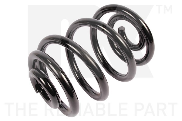 Spiralfjäder, Bakaxel, Höger, Vänster Nk 541551 NK