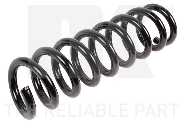 Spiralfjäder, Bakaxel, Höger, Vänster Nk 541556 NK