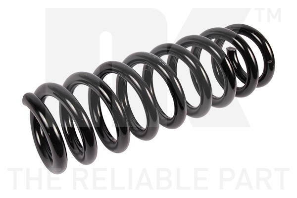 Spiralfjäder, Bakaxel, Höger, Vänster Nk 541557 NK