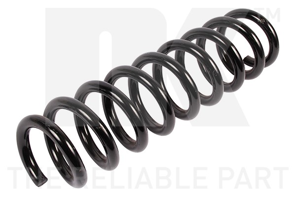 Spiralfjäder, Bakaxel, Höger, Vänster NK