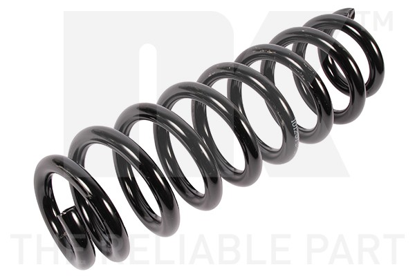 Spiralfjäder, Bakaxel, Höger, Vänster Nk 541559 NK