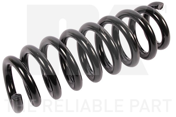 Spiralfjäder, Bakaxel, Höger, Vänster Nk 541562 NK