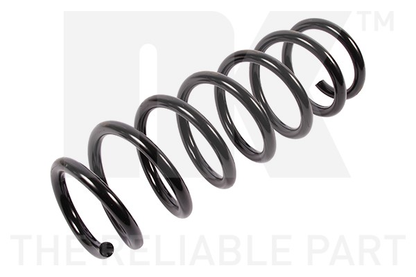 Spiralfjäder, Bakaxel, Höger, Vänster Nk 541563 NK