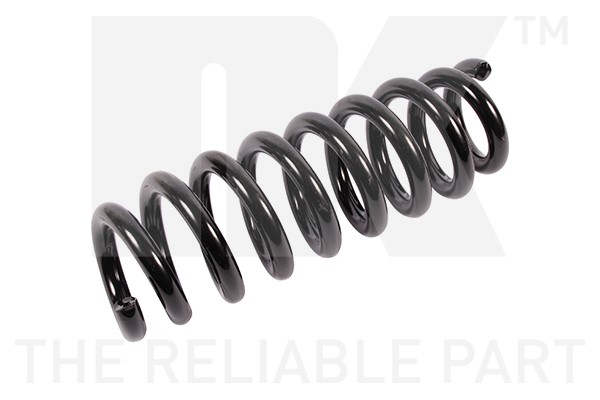 Spiralfjäder, Bakaxel, Höger, Vänster Nk 541565 NK