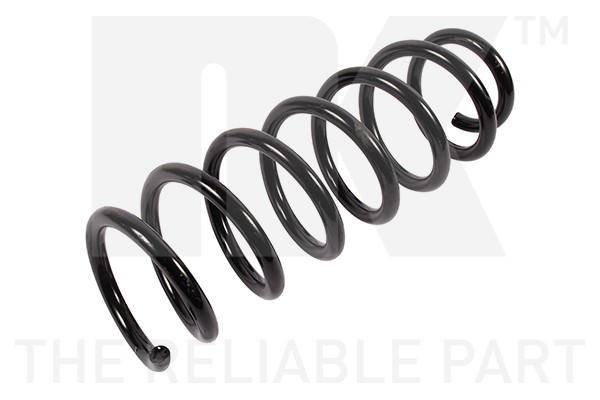 Spiralfjäder, Bakaxel, Höger, Vänster Nk 541566 NK