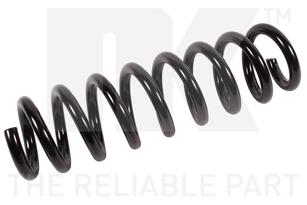 Spiralfjäder, Bakaxel, Höger, Vänster Nk 541567 NK