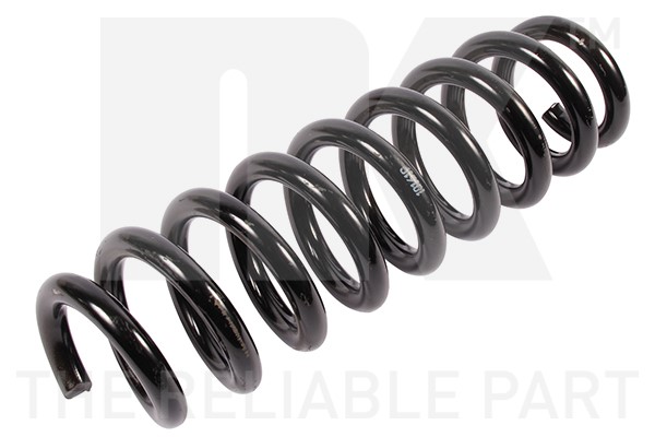 Spiralfjäder, Bakaxel, Höger, Vänster Nk 541568 NK