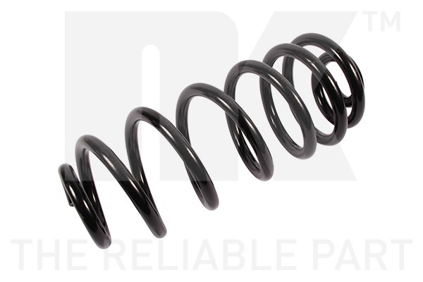Spiralfjäder, Bakaxel höger, Bakaxel vänster Nk 541570 NK