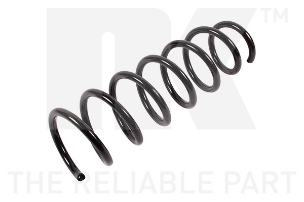 Spiralfjäder, Bakaxel, Höger, Vänster Nk 541571 NK